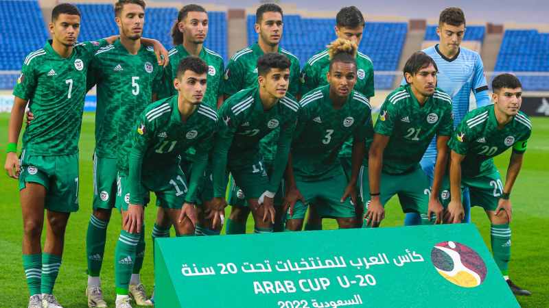 الجزائر 3 – ليبيا 1  “الخضر” يضربون بالثّقيل ويبلغون ربع النّهائي بإمتياز