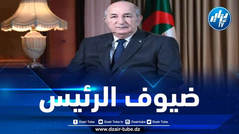 الرئيس تبون يستقبل وزير الموارد البترولية لنيجيريا ووزير الطاقة للنيجر