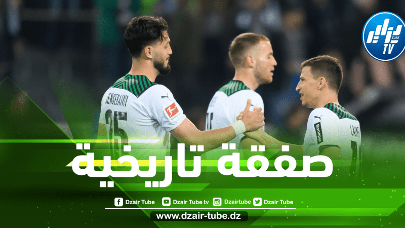 عـــملاق أوروبي يدخل سباق التعاقد مع بن سبعيني