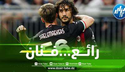 بالـــفيديو…ملخص ما قدمه ياسين عدلي في مباراة الميلان و نادي وولفسبيرغر النمساوي