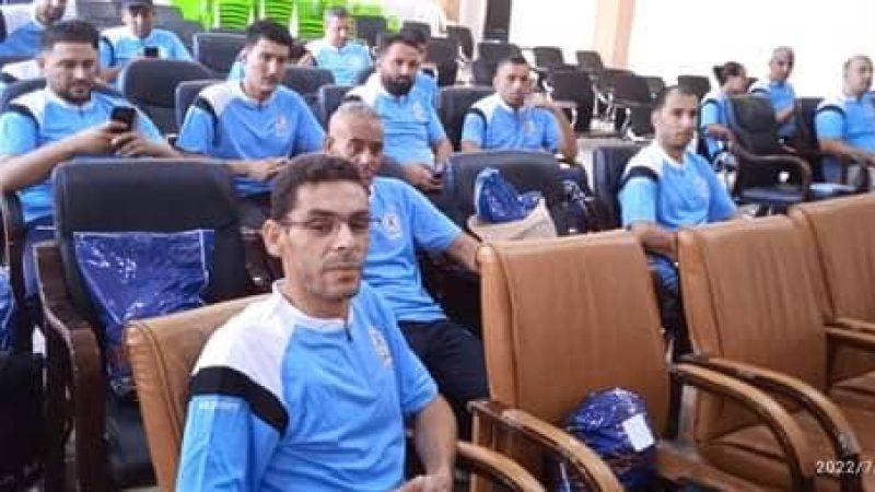 خنشلة  : إنطلاق تربص مدرب فيدرالي مستوى أول