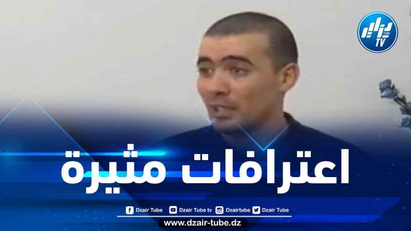 الموقوف بن حليمة يكشف علاقة الإرهابي أمير ديزاد بالمخزن