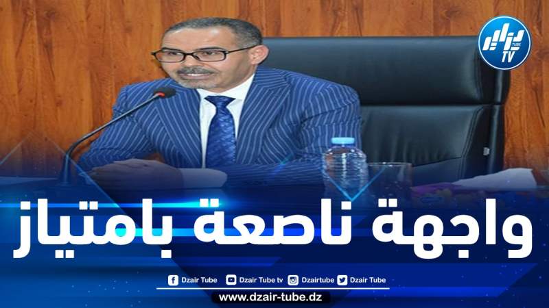  سبقاق يشيد باحترافية الصحافة الوطنية ونجاحها في تغطية ألعاب البحر الأبيض المتوسط وهران 2022