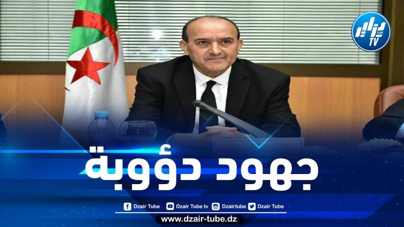 بلجود يشيد بجهود قوات الشرطة في تأمين الاحتفالات المخلدة للذكرى 60 للاستقلال