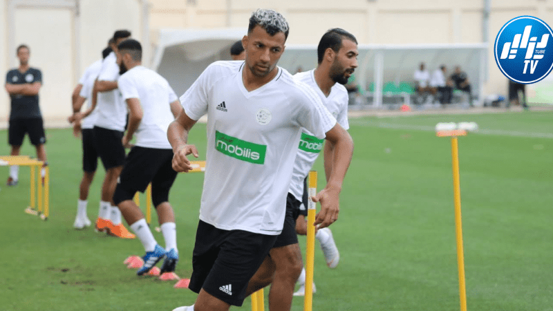 إلياس حساني يوقع في الدوري الجزائري