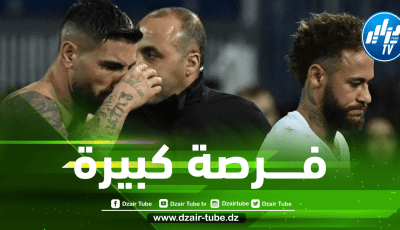 هل سيسهل نيمار عملية إنتقال أندي ديلور إلى باريس سان جيرمان ؟