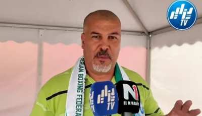 محمد بن ڨاسمية لدزاير  توب… الجزائر أظهرت لكل العالم أنه لا فرق بينها و بين بلدان أخرى