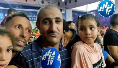 والد إيمان خليف لدزاير توب… كنت أعلم أن إبنتي ستفوز بالميدالية الذهبية