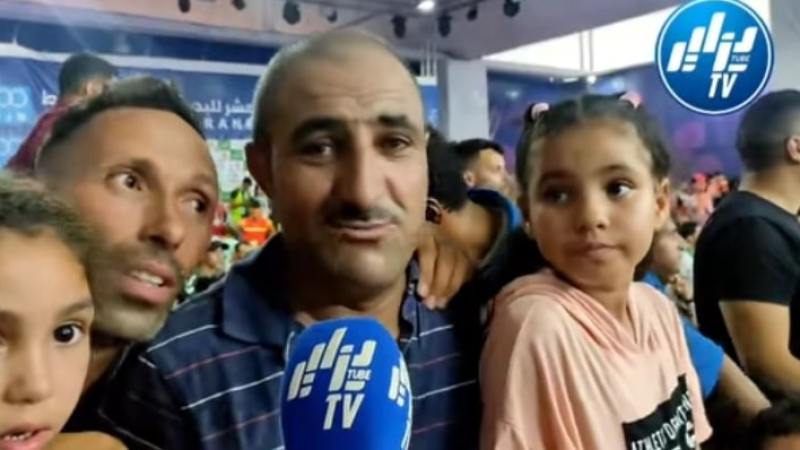 والد إيمان خليف لدزاير توب… كنت أعلم أن إبنتي ستفوز بالميدالية الذهبية