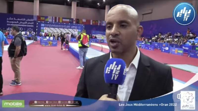 بالفيديو: الوزير السابق برناوي يرد على من انتقده عندما قال بأن الجزائر قادرة على تنظيم التظاهرات العالمية