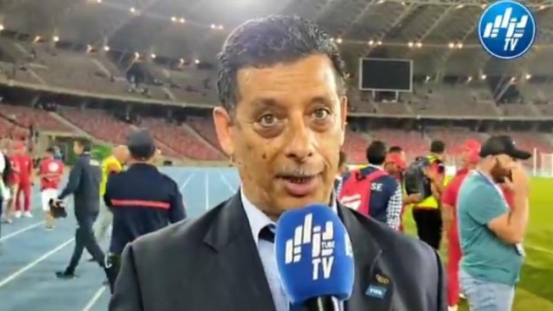 توفيق قريشي لدزاير توب…المستوى الكبير الذي شاهدناه في مباراة فرنسا  ضد إيطاليا  يؤكد على العمل القاعدي للشبان