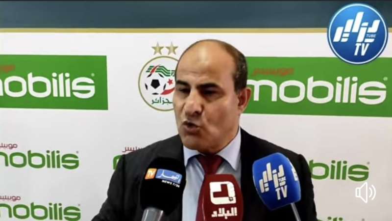 بالفيديو: مدوار:” لكان ماشي التوصيات تاع رئيس الجمهورية مزال مكمولوش هذو الملاعب …