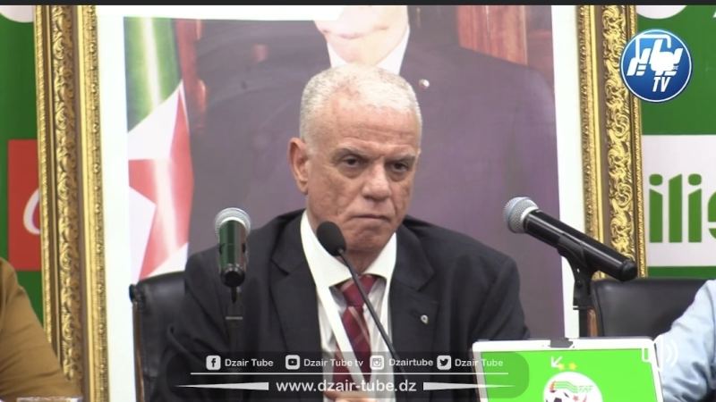 بالفيديو.. الندوة الصحفية لجهيد زفزاف فور إنتخابه رئيسا للفاف