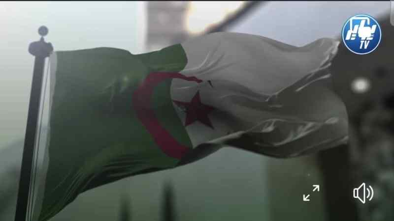 نشيد قوي جدا… عيدك يا جزاير(عيد الحرية)…شاهد ماذا أهدت الفنانة  الجزائرية سعاد حمامة إلى الجزائريين