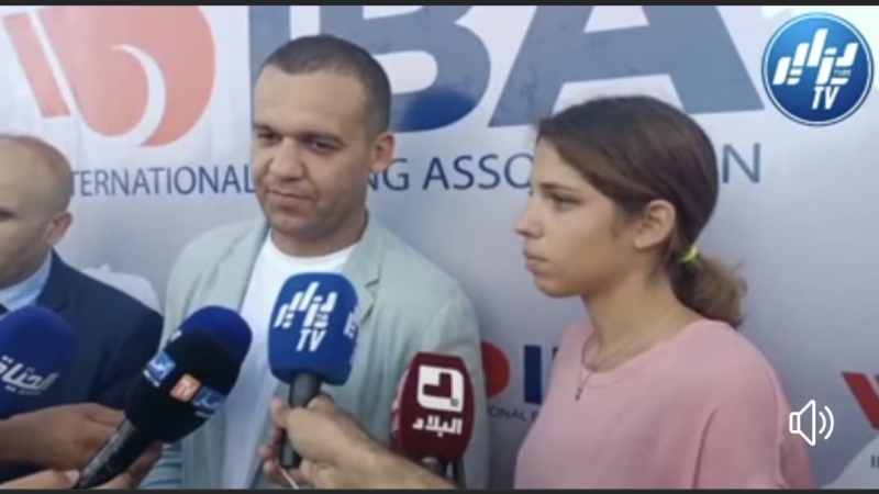 بالفيديو: هذا ما قاله رئيس الاتحاد الدولي للملاكمة