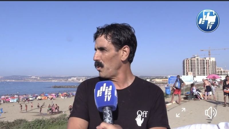 بالفيديو: الجزائريون يرحبون بأشقائهم الليبيين للسياحة ببلدهم الثاني