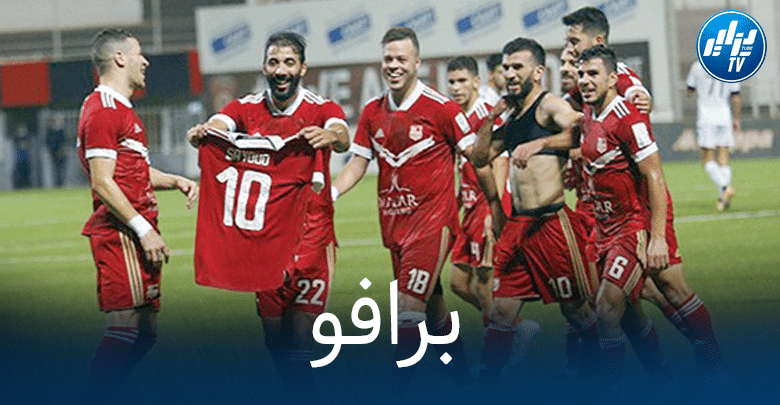 بـــوقرة و حداد ينتقلان إلى شباب بلوزداد