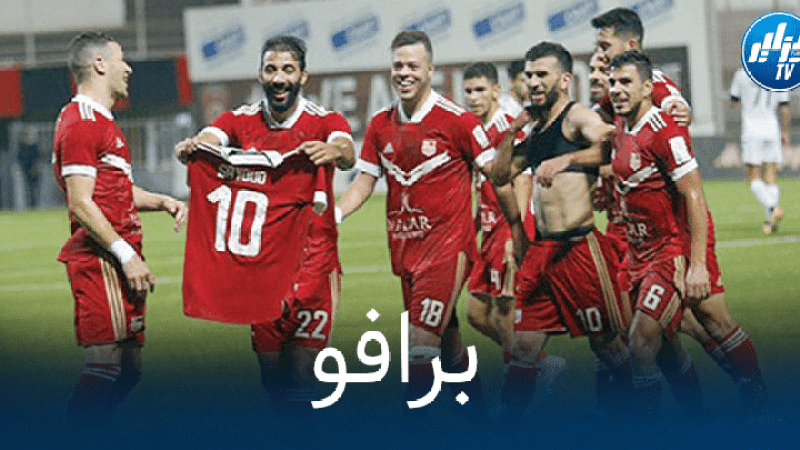 بـــوقرة و حداد ينتقلان إلى شباب بلوزداد