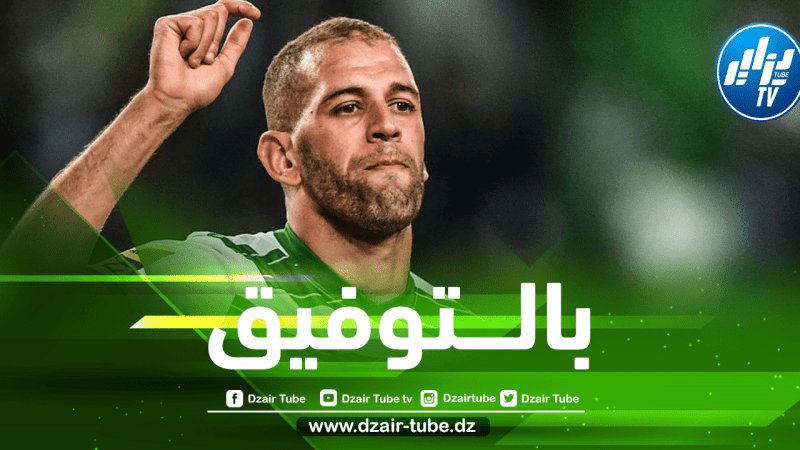ليكيب : من فريق يضم جزائريان…سليماني مطلوب في الــدوري الفرنسي !