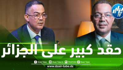 بعد نجاح ألعاب المتوسط…المخزن يكلف ”لقجع” بالنهيق مجددا ضد الجزائر!!
