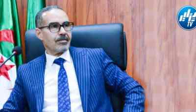 وزير الشباب و الرياضة ”سبقاق” يهنئ المنتخب الوطني لكرة اليد بعد تأهله لبطولة العالم