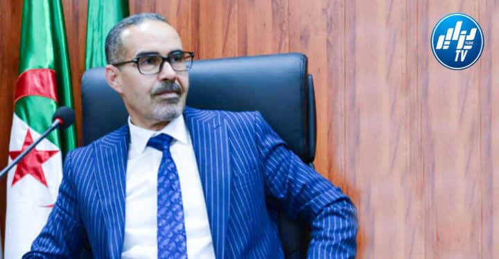 وزير الشباب و الرياضة ”سبقاق” يهنئ المنتخب الوطني لكرة اليد بعد تأهله لبطولة العالم
