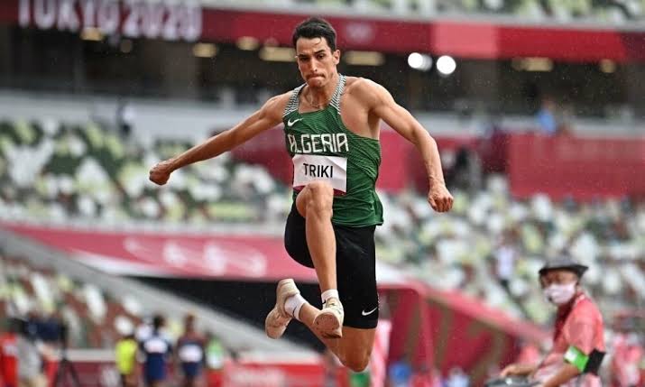 ياسر تريكي  يغيب عن بطولة العالم لألعاب القوى