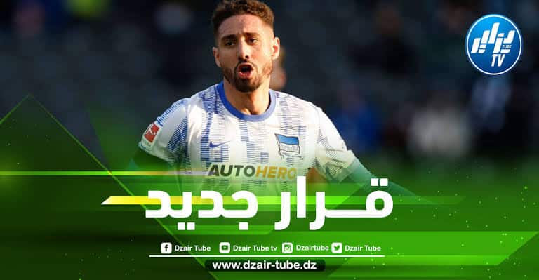بلفوضيل يقترب من التوقيع في الخليج