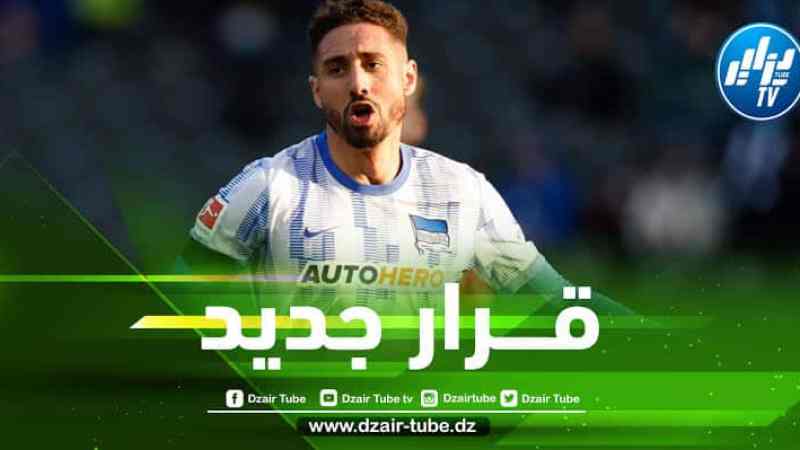 بلفوضيل يقترب من التوقيع في الخليج