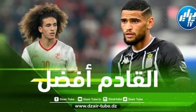 أدم زرقان ثاني أفضل موهبة إفريقية هذا الموسم