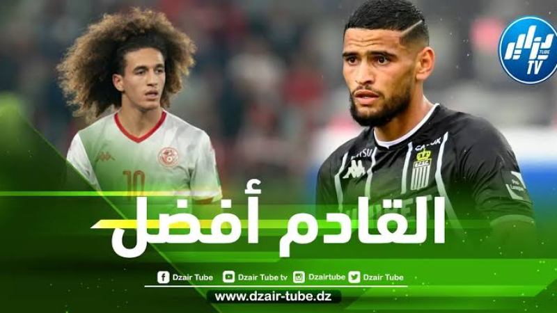 أدم زرقان ثاني أفضل موهبة إفريقية هذا الموسم