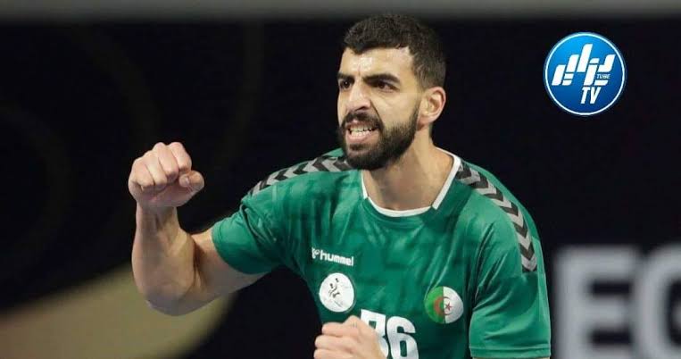 المنتخب الوطني الجزائري لكرة اليد يتعرض للخسارة ضد منتخب غينيا