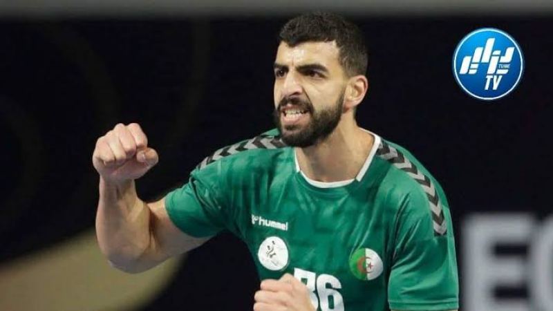 المنتخب الوطني الجزائري لكرة اليد يتعرض للخسارة ضد منتخب غينيا