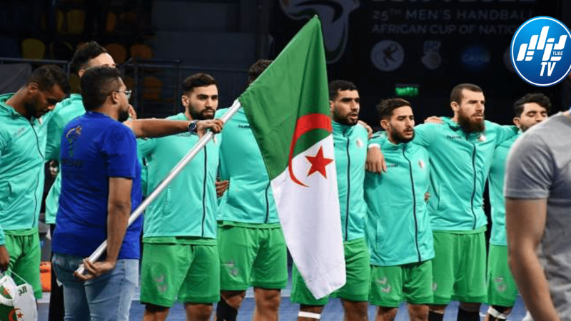 المباراة الفاصلة المؤهلة لبطولة العالم لكرة اليد : مـــوعد مباراة الجزائر و غينيا في كرة اليد و القنوات الناقلة
