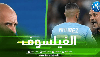 غوارديولا يحسم الجدل حول مشاركة محرز أمام ليفربول في مباراة درع الإتحاد الإنجليزي