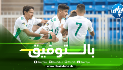 كأس العرب لأقل من 20 سنة-ليبيا-الجزائر :  ”الخضر” من أجل الفوز والتأهل للربع النهائي”