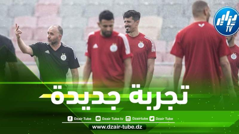 ”إكتشاف بلماضي” مطلوب في الــدوري الــتركي