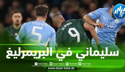 خـــطوة تفصل سليماني على التوقيع في إنجلترا