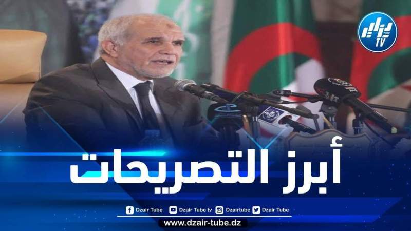 هذا ما قاله شرفي بخصوص الانتخابات المحلية الجزئية
