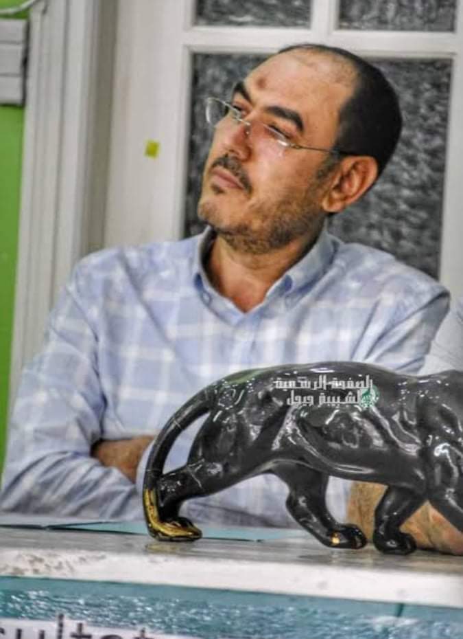 أحمد  بن قعود يعلن إستقالته من رئاسة شبيبة جيجل