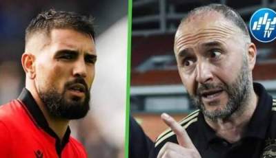 ديلور يعود إلى المنتخب الوطني…هل سيكون الخيار الأول لبلماضي في خط الهجوم ؟