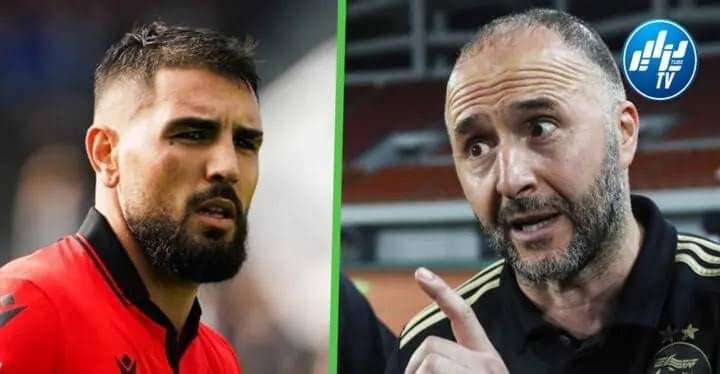 ديلور يعود إلى المنتخب الوطني…هل سيكون الخيار الأول لبلماضي في خط الهجوم ؟