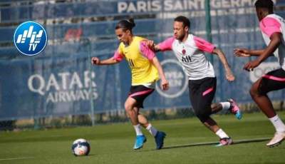 ”أوفلا ماسينيسا” لاعب شباب باريس سان جيرمان ينتقل الى الدوري الجزائري