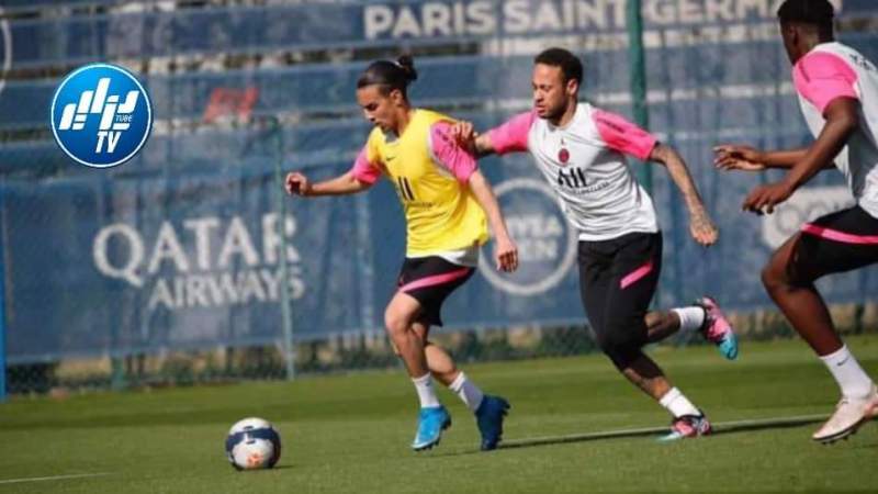 ”أوفلا ماسينيسا” لاعب شباب باريس سان جيرمان ينتقل الى الدوري الجزائري