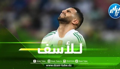 تقرير كورة : محرز بسيناريو درامي يضل طريق المونديال