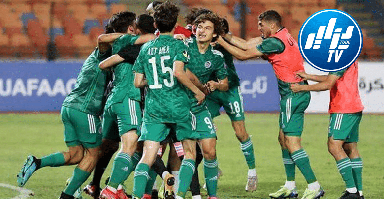 الجزائر في مواجهة المغرب خلال تصفيات كأس إفريقيا للشباب
