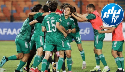 منتخب الجزائر لأقل من 20 سنة يتدعم بنجمي فالنسيا ولاتسيو في بطولة العرب