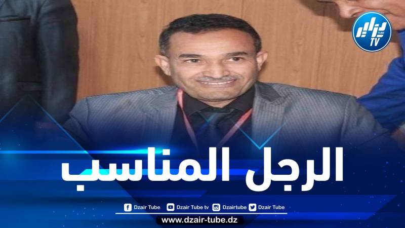 تعيين رابح بن ققة على رأس لجنة الصحة والوقاية بالمجلس الشعبي الولائي بتقرت
