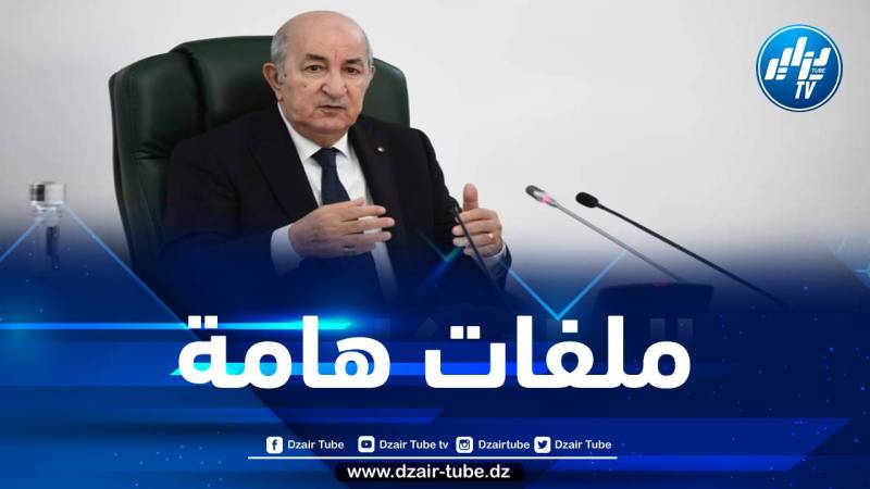 ملفات هامة على طاولة مجلس الوزراء غدا الأحد