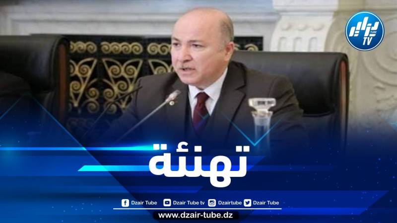 الوزير الأول يهنئ الجزائريين بمناسبة عيد الأضحى